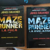 Maze runner - James Dashner