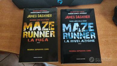 Maze runner - James Dashner