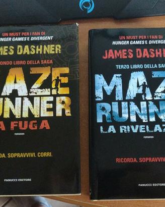 Maze runner - James Dashner