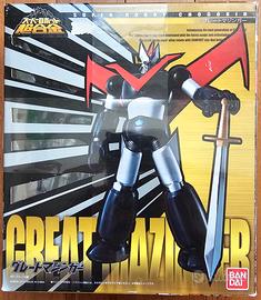 Bandai Great Mazinger SRC 2010 Grande Mazinga