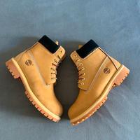 Timberland classico giallo