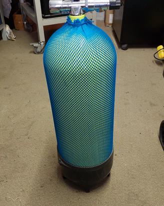 Bombole 15 litri per immersioni