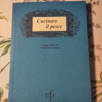 libro di cucina: pesce