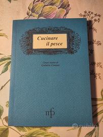 libro di cucina: pesce