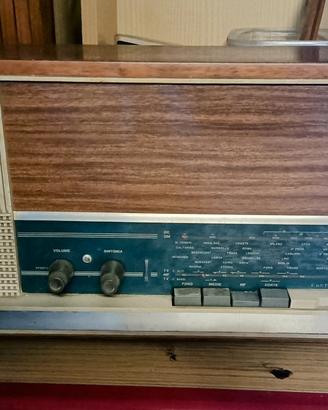 radio anni 70