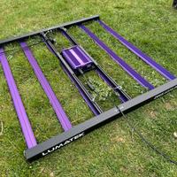 LAMPADA LUMATEK ZEUS 600W PRO - CANAPA INDOOR