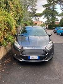 Ford  fiesta