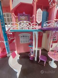 casa di barbie originale 