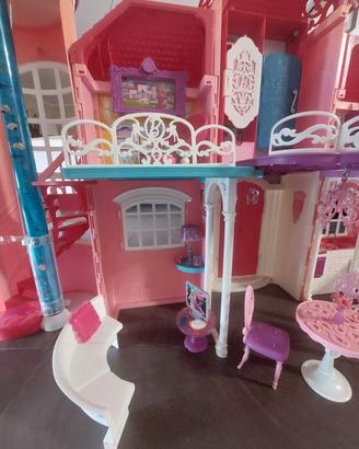 casa di barbie originale 