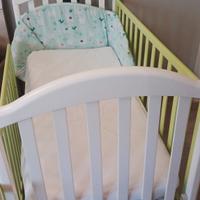 Lettino Pali bambini 