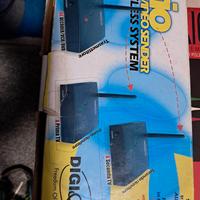 Ripetitore audio video Digiquest