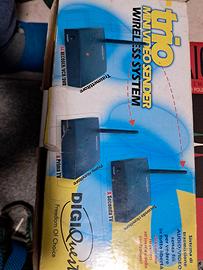 Ripetitore audio video Digiquest