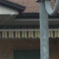 Tenda esterno motorizzata