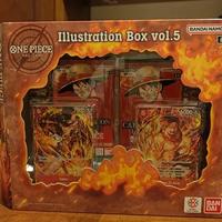 One piece illustration box vol.5