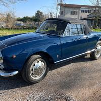 Alfa Romeo Giulia Spider