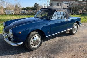 Alfa Romeo Giulia Spider