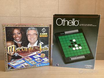 Othello + Mercante in fiera