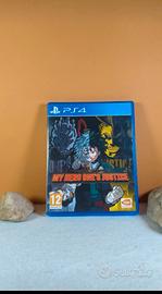 My Hero One's Justice PS4 Gioco Completo