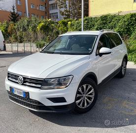 Tiguan 1.6 TDI SCR 2018