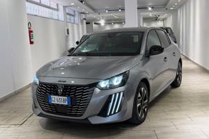 Peugeot 208 1.2 BENZINA 100CV Allure 2025