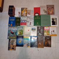 Libri misti a 5 euro 