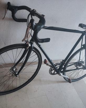 Colnago Acciaio 57cm Telaio originale Sella Brooks