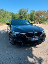 Bmw 520d msport