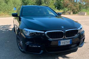 Bmw 520d msport