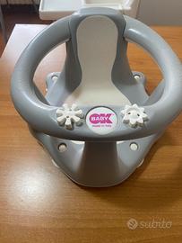 Seggiolino bagnetto bimbi