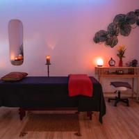 Sala in uno studio olistico