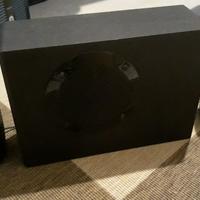 Casse per pc Logitech S-220