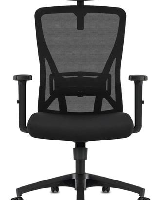 NUOVO Sedia da Ufficio, Sedia Ufficio Ergonomica