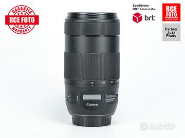 Canon EF 70-300 F4-5.6 IS USM II (Canon)