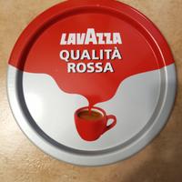 Vassoio Lavazza Qualità Rossa