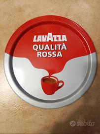 Vassoio Lavazza Qualità Rossa