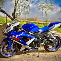 Suzuki gsxr 600 depo