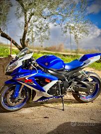 Suzuki gsxr 600 depo