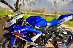 Suzuki gsxr 600 depo