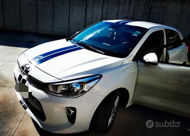 Kia Rio 1.0 T-GDI turbo