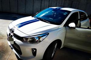 Kia Rio 1.0 T-GDI turbo