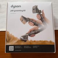 Dyson pet grooming kit