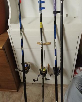 Canne da pesca