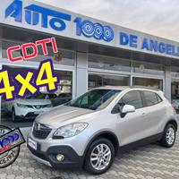 Opel Mokka 1.7 CDTI 130 CV 6 MARCE * 4X4 * TRAZION