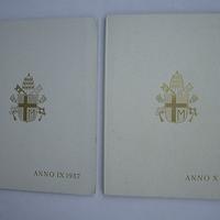Divisionali Vaticano con Argento (1987-88-89-90)