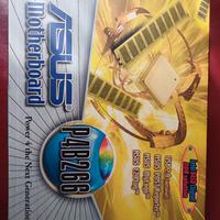 Asus motherboard P4B266
