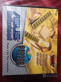 Asus motherboard P4B266