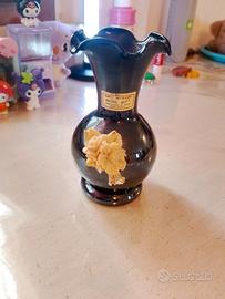 Vaso Arte Murano Kristall lavorazione mano