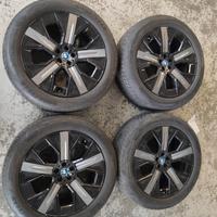 BMW Cerchioni e Gomme Invernali 21" mod 1012