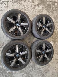 BMW Cerchioni e Gomme Invernali 21" mod 1012