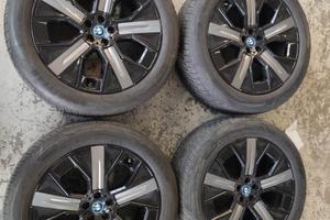 BMW Cerchioni e Gomme Invernali 21" mod 1012